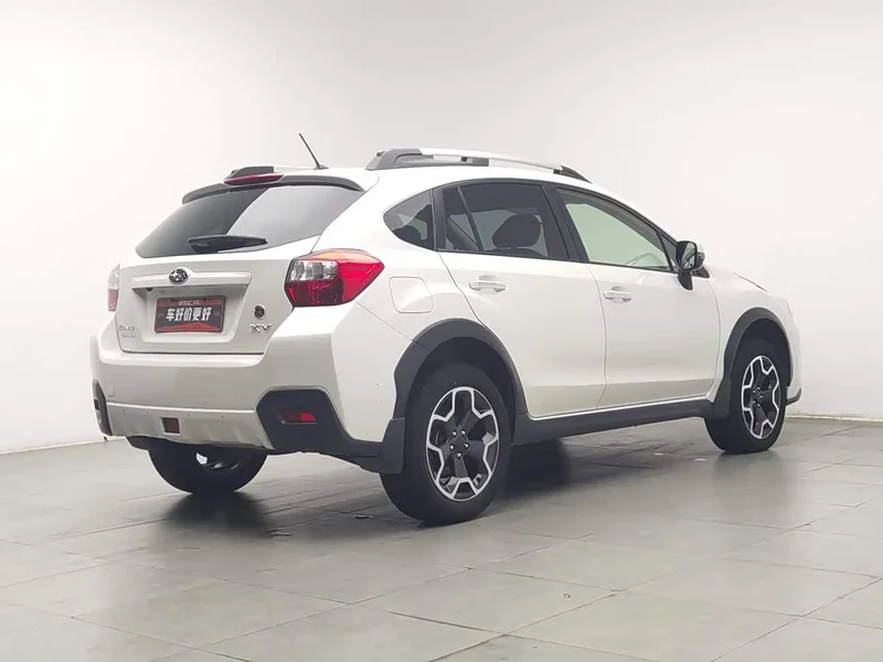 Subaru XV — фото 2
