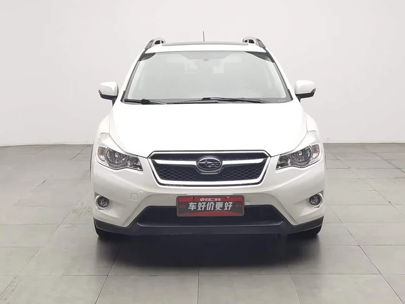 Subaru XV — фото 3
