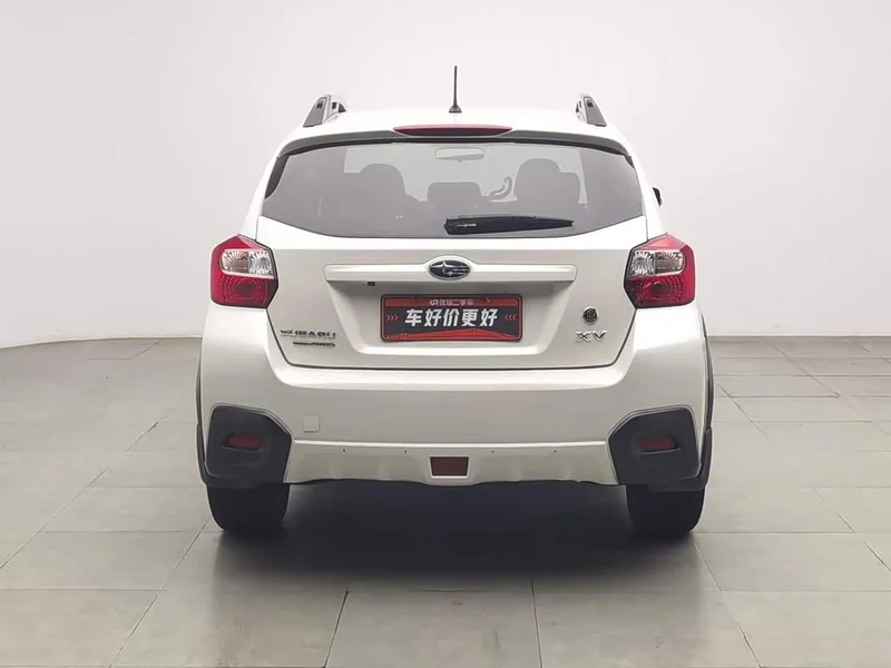 Subaru XV — фото 4