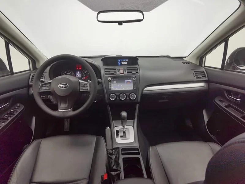Subaru XV — фото 5