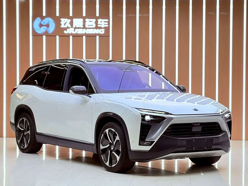 NIO ES8 — фото 3