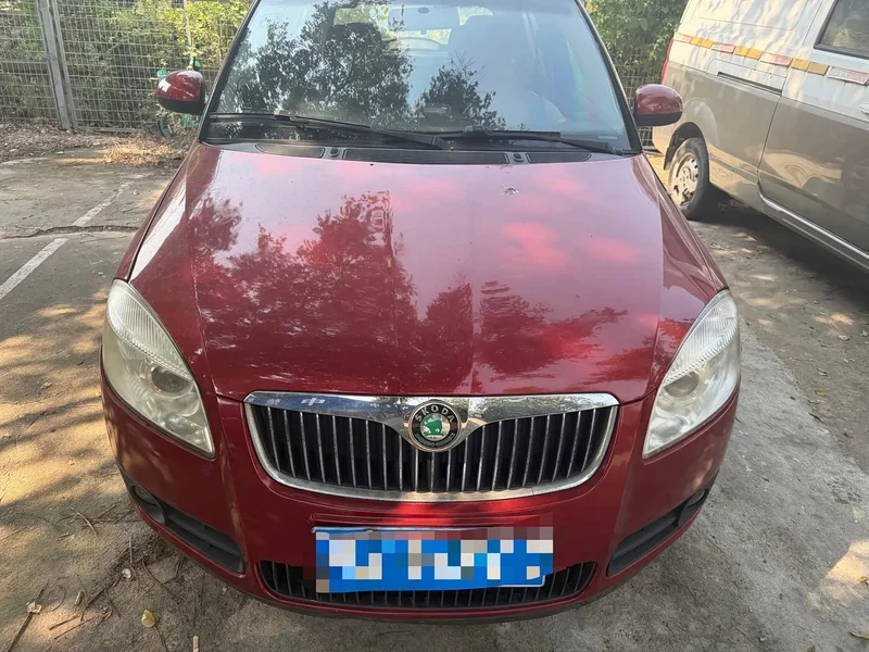 Skoda Citigo — фото 2