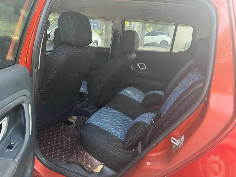 Skoda Citigo — фото 5