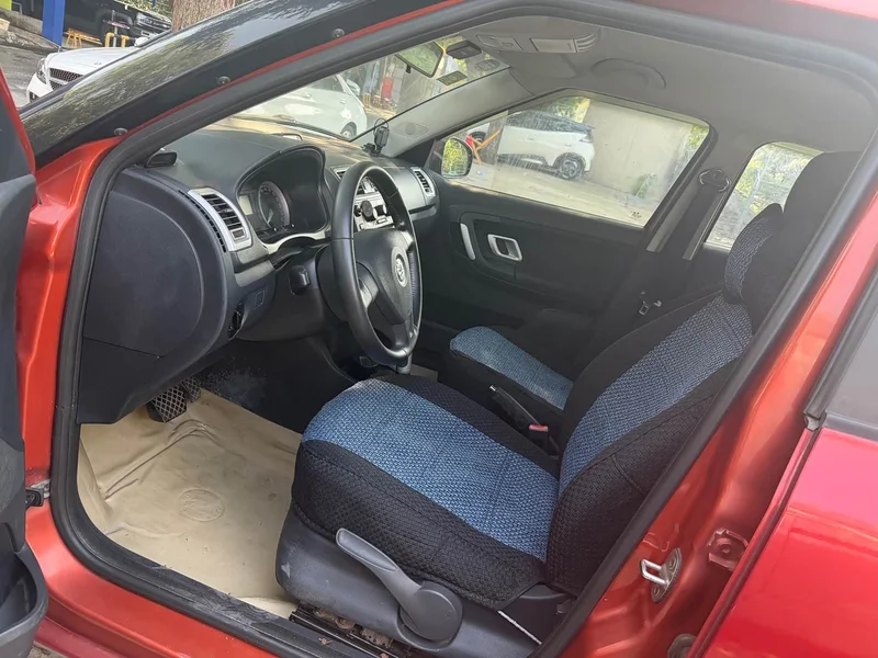 Skoda Citigo — фото 6