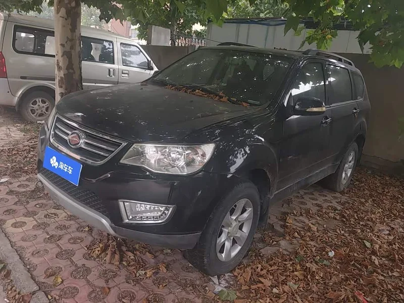 Lufeng X8 — фото 1