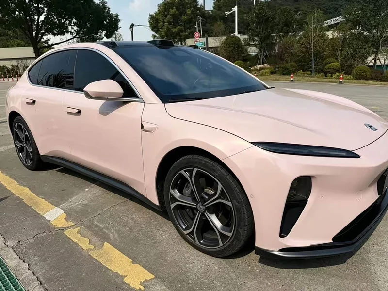 NIO ET5 — фото 3