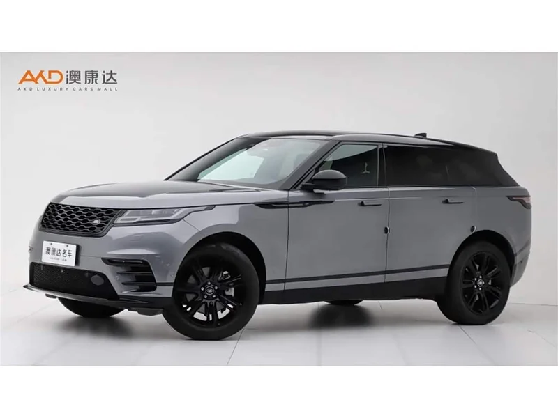 Land Rover Range Rover — фото 1