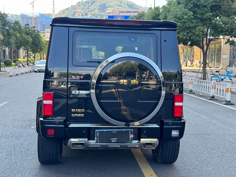 Beijing Off-road BJ80 — фото 16