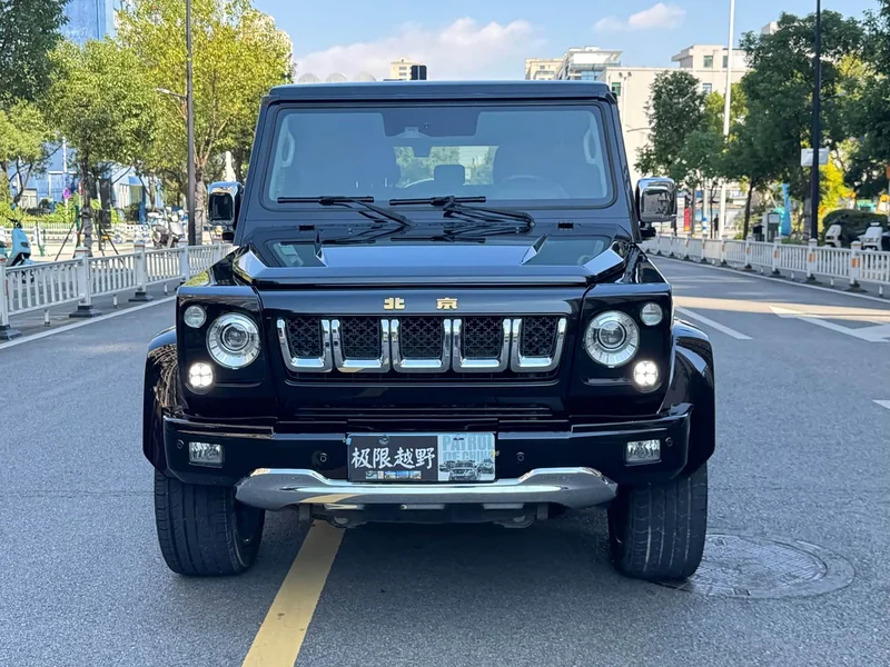 Beijing Off-road BJ80 — фото 2
