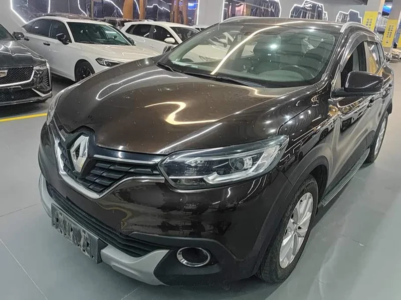 Renault Kadjar — фото 1