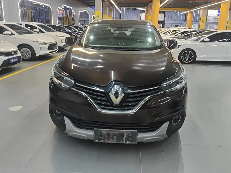 Renault Kadjar — фото 2