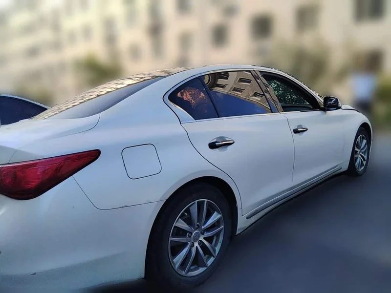 Infiniti Q50L — фото 4