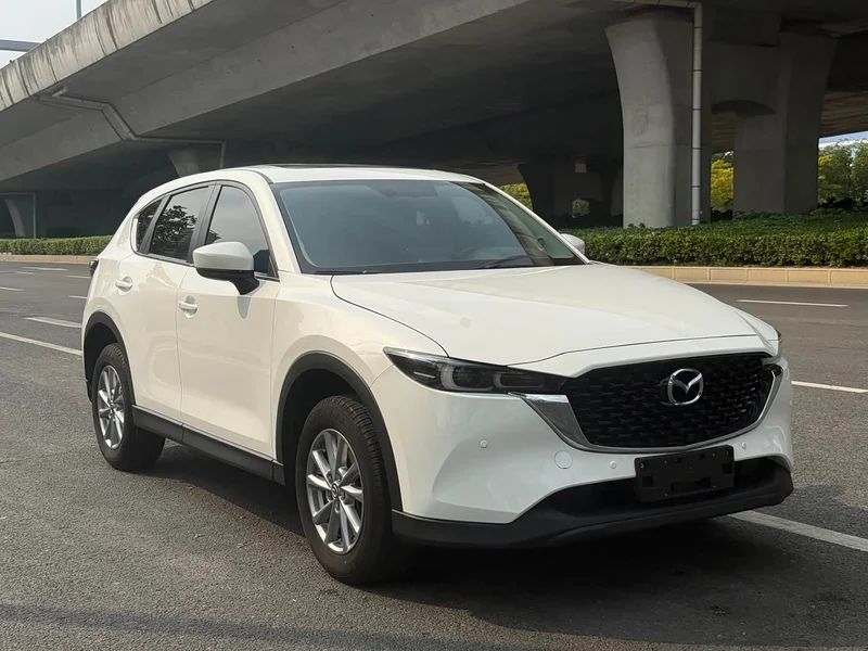 Mazda CX-5 — фото 3