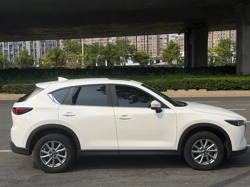 Mazda CX-5 — фото 4