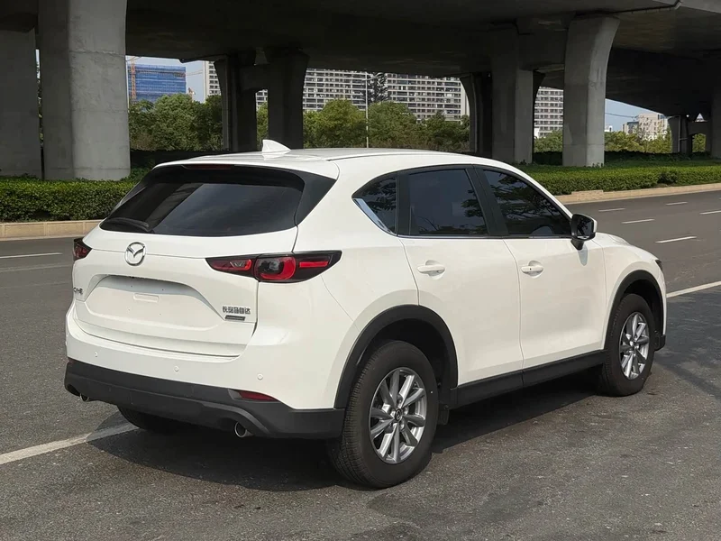 Mazda CX-5 — фото 5