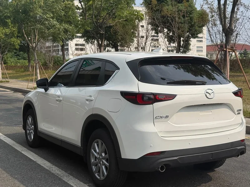 Mazda CX-5 — фото 7