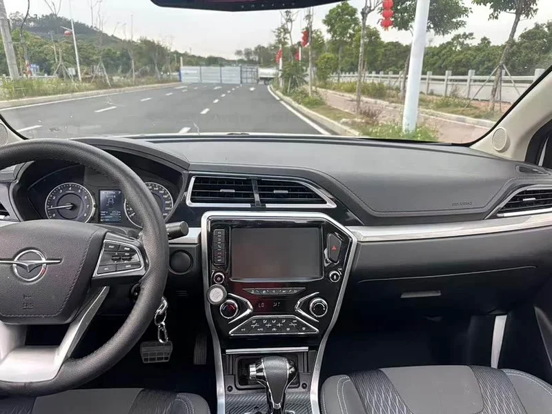 Haima S5 Youth — фото 11
