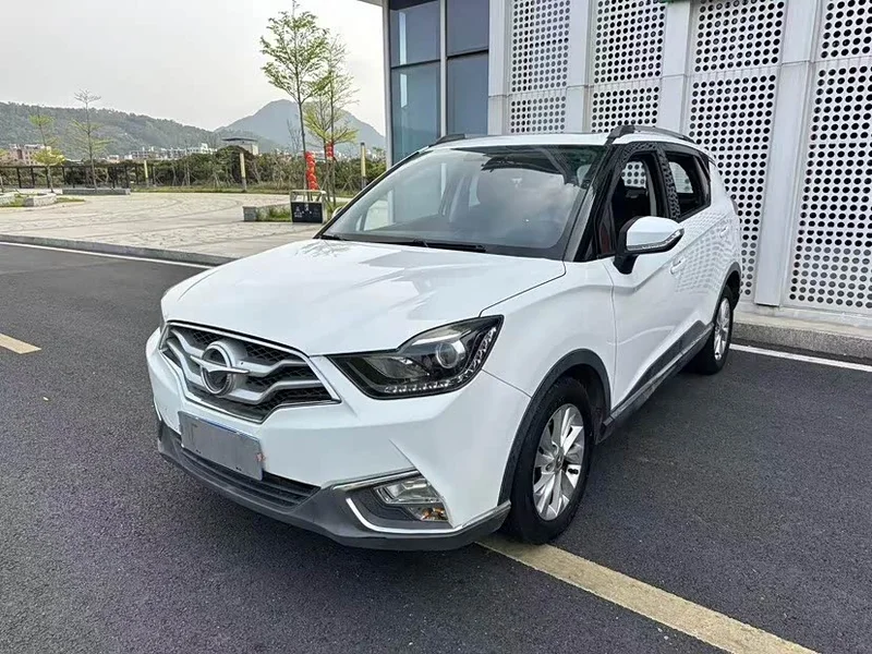 Haima S5 Youth — фото 18
