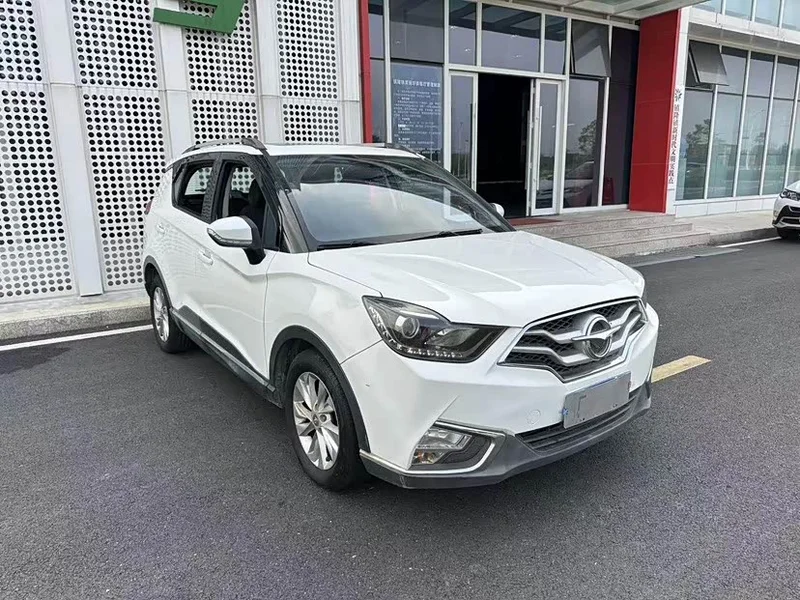 Haima S5 Youth — фото 21