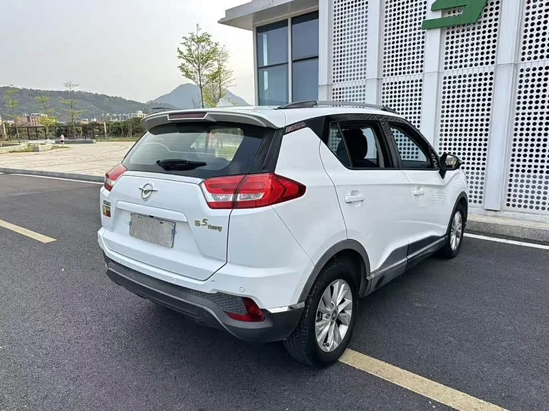 Haima S5 Youth — фото 28