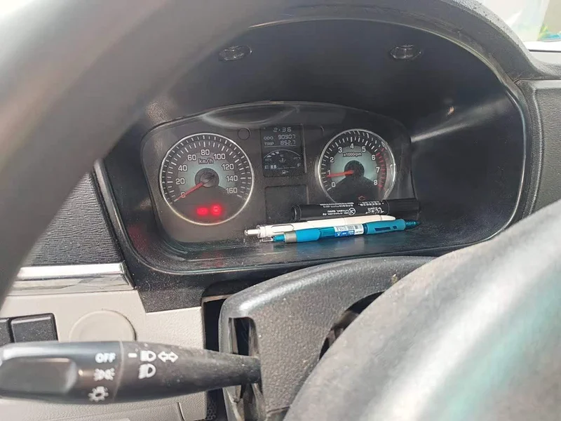 Dongfeng Xiaokang New Sealion X30L — фото 12