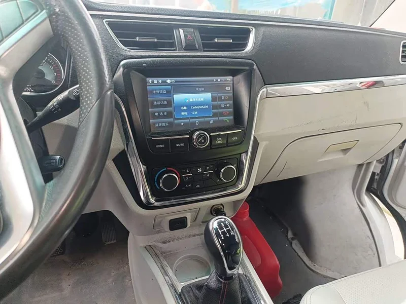 Dongfeng Xiaokang New Sealion X30L — фото 14