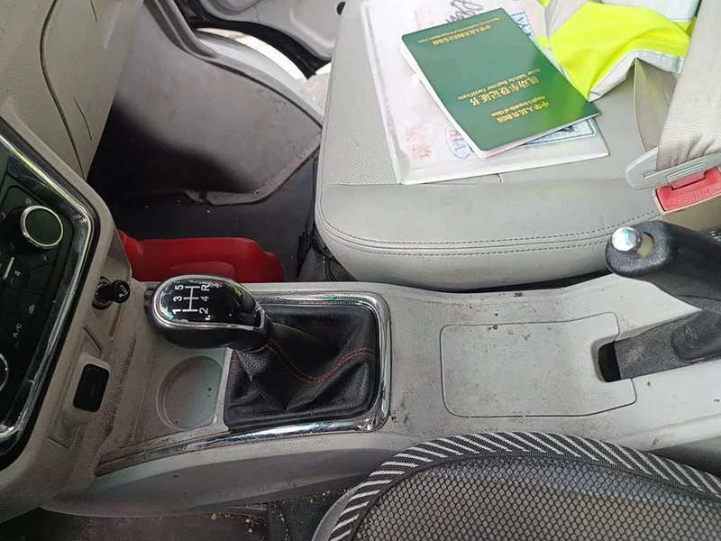 Dongfeng Xiaokang New Sealion X30L — фото 15