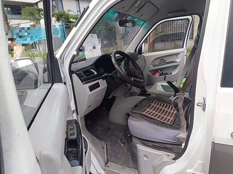 Dongfeng Xiaokang New Sealion X30L — фото 17