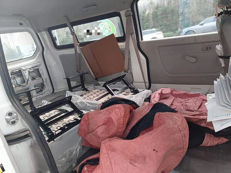 Dongfeng Xiaokang New Sealion X30L — фото 18