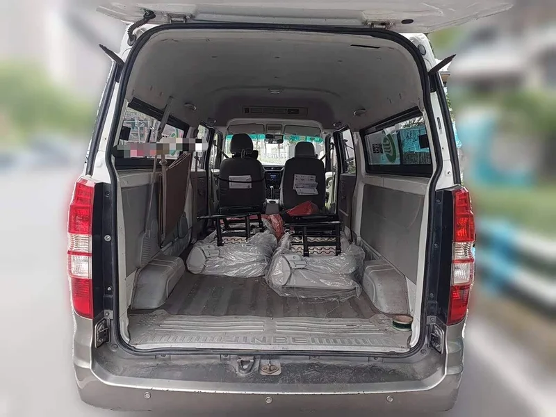 Dongfeng Xiaokang New Sealion X30L — фото 20