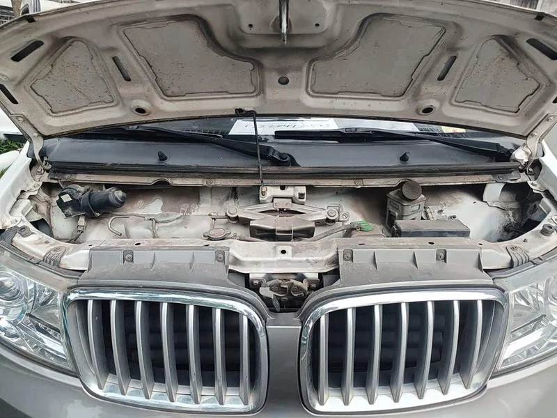 Dongfeng Xiaokang New Sealion X30L — фото 21
