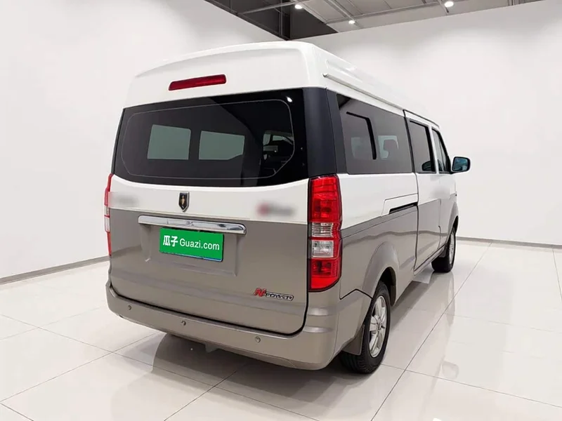 Dongfeng Xiaokang New Sealion X30L — фото 6