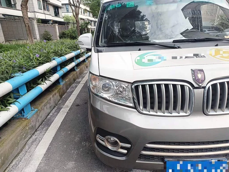 Dongfeng Xiaokang New Sealion X30L — фото 7