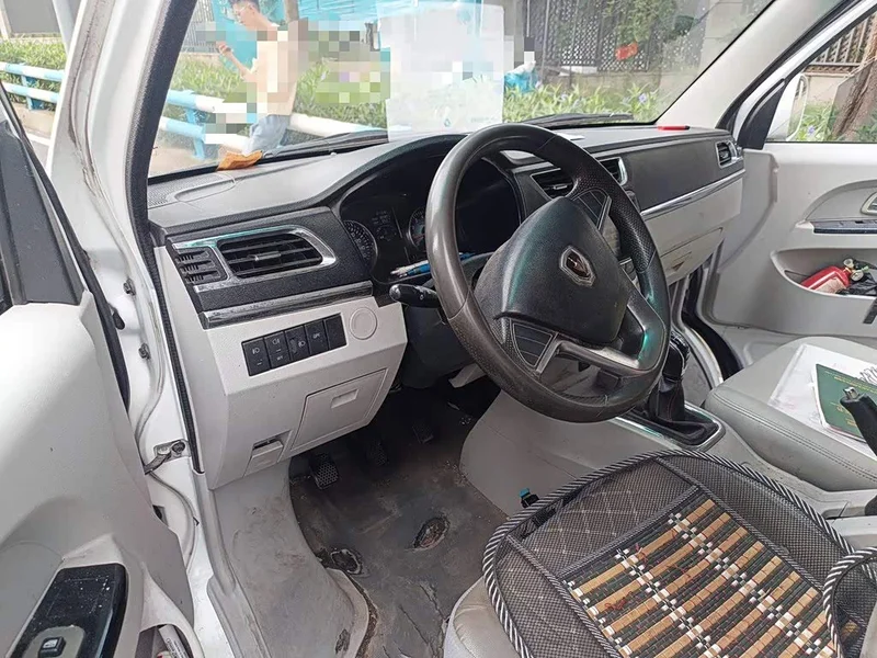 Dongfeng Xiaokang New Sealion X30L — фото 10