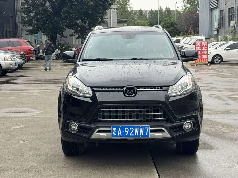 Jiangling Yusheng S350 — фото 2
