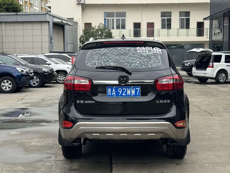 Jiangling Yusheng S350 — фото 10