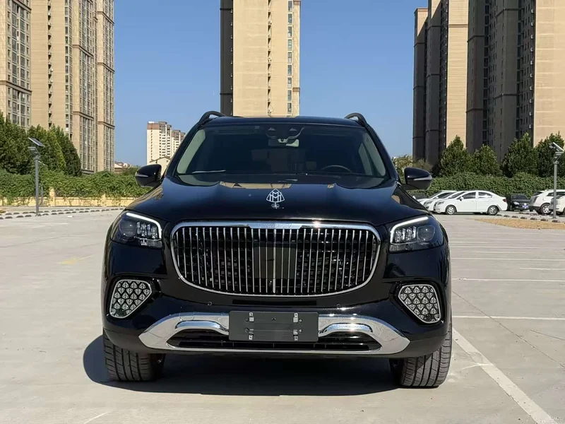 Mercedes-Benz GLS — фото 2