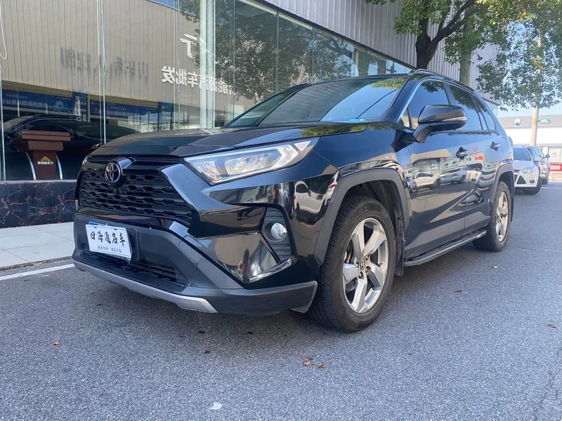 Toyota RAV4 Rongfang — фото 1