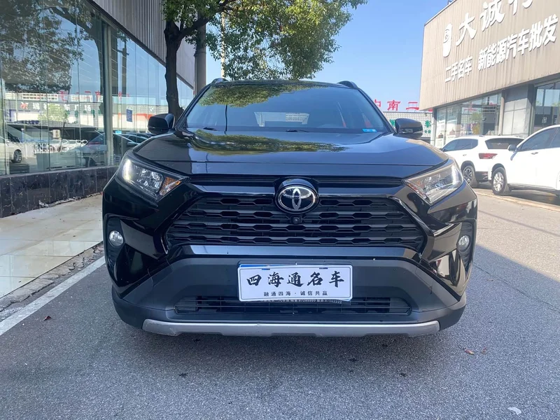 Toyota RAV4 Rongfang — фото 2