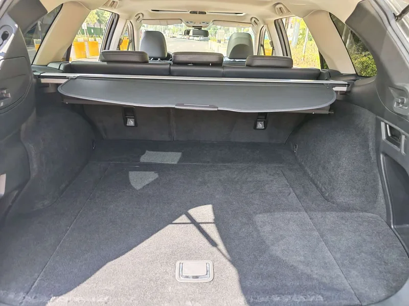 Subaru Outback — фото 22