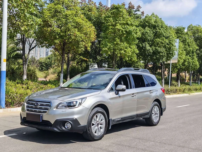 Subaru Outback — фото 3