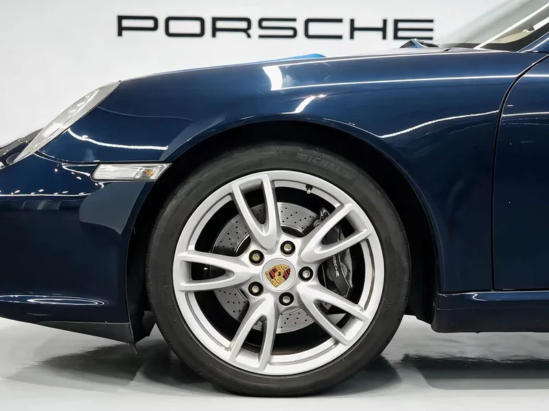Porsche 911 — фото 4