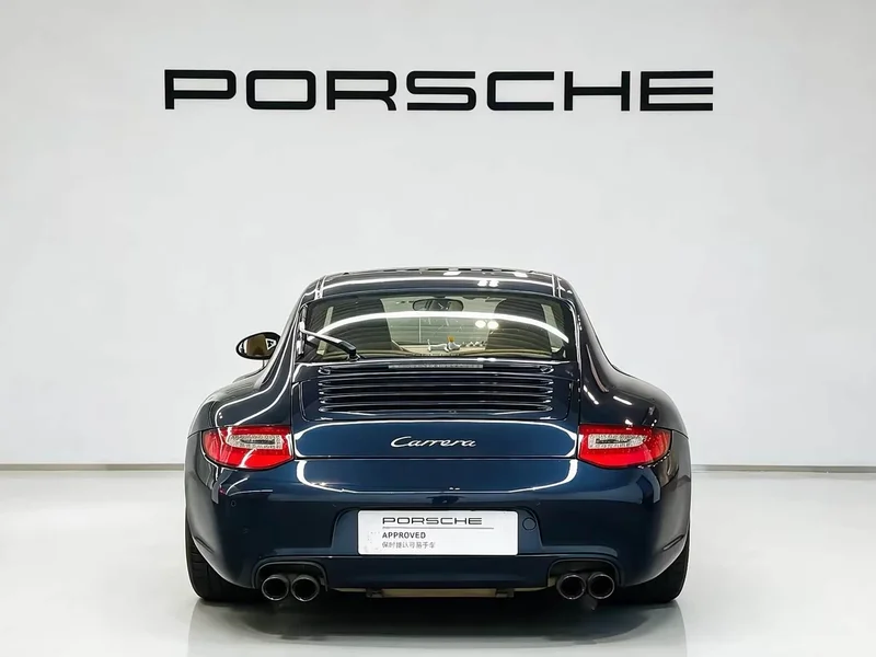 Porsche 911 — фото 6