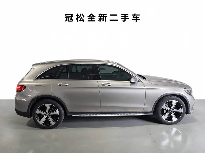 Mercedes-Benz GLC — фото 2