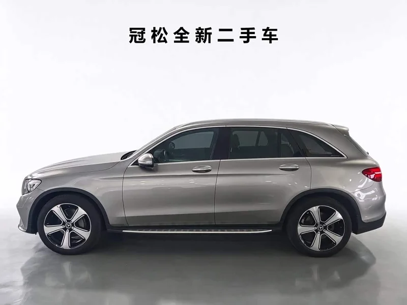 Mercedes-Benz GLC — фото 4