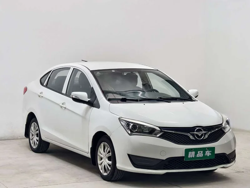 Haima M3 — фото 3