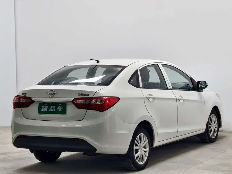 Haima M3 — фото 4