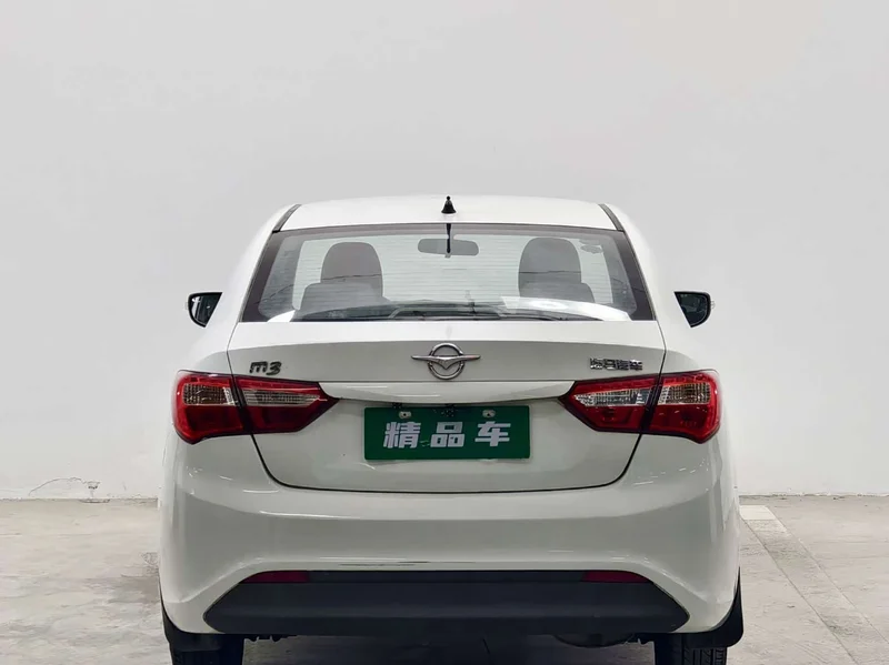 Haima M3 — фото 5