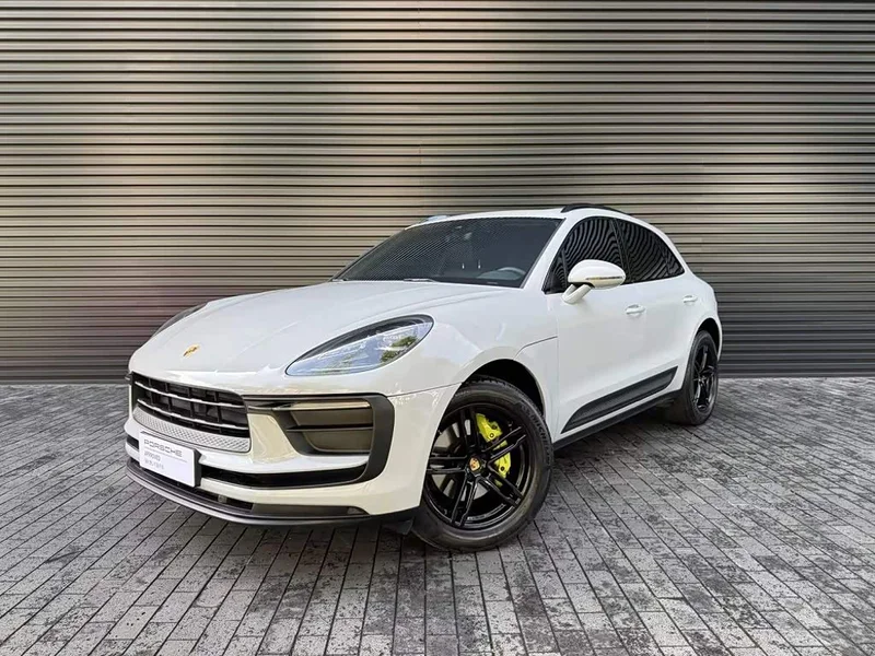 Porsche Macan — фото 1