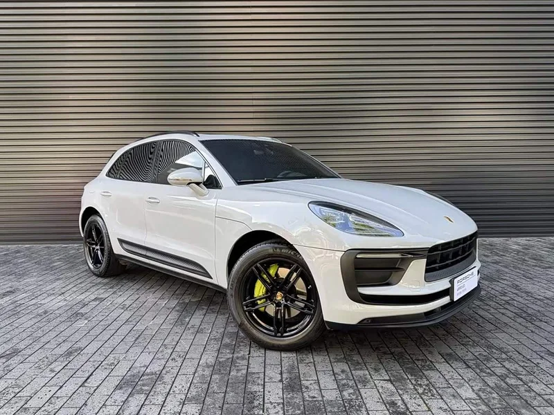 Porsche Macan — фото 2